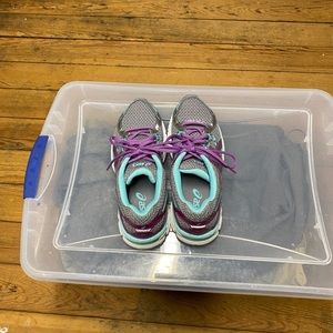 Ladies ASICS sneakers